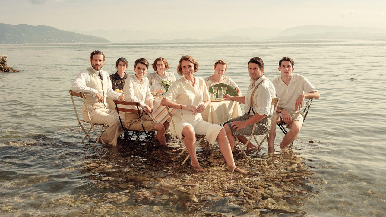 The Durrells in Corfu - Trace the filming spots of the TV Series